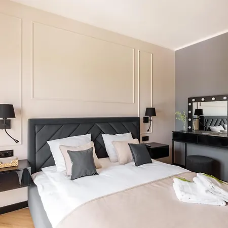 Apartamenty Lighthouse - Reymonta Przy Deptaku Kołobrzeg Eksteriør bilde