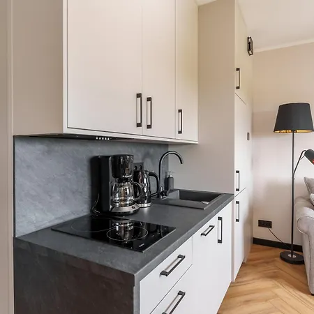 Apartamenty Lighthouse - Reymonta Przy Deptaku Kołobrzeg Eksteriør bilde