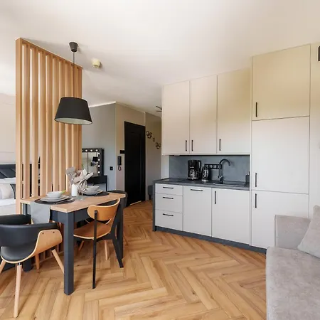 Apartamenty Lighthouse - Reymonta Przy Deptaku Kołobrzeg Eksteriør bilde