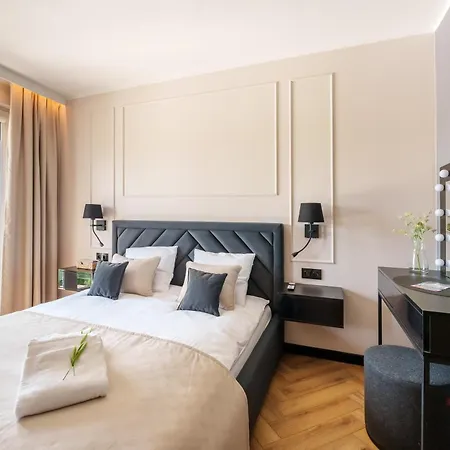 Apartamenty Lighthouse - Reymonta Przy Deptaku Kołobrzeg Eksteriør bilde