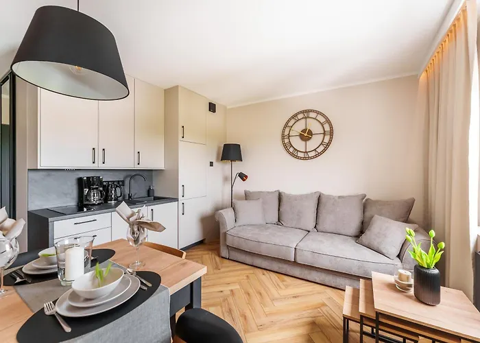 Apartamenty Lighthouse - Reymonta Przy Deptaku