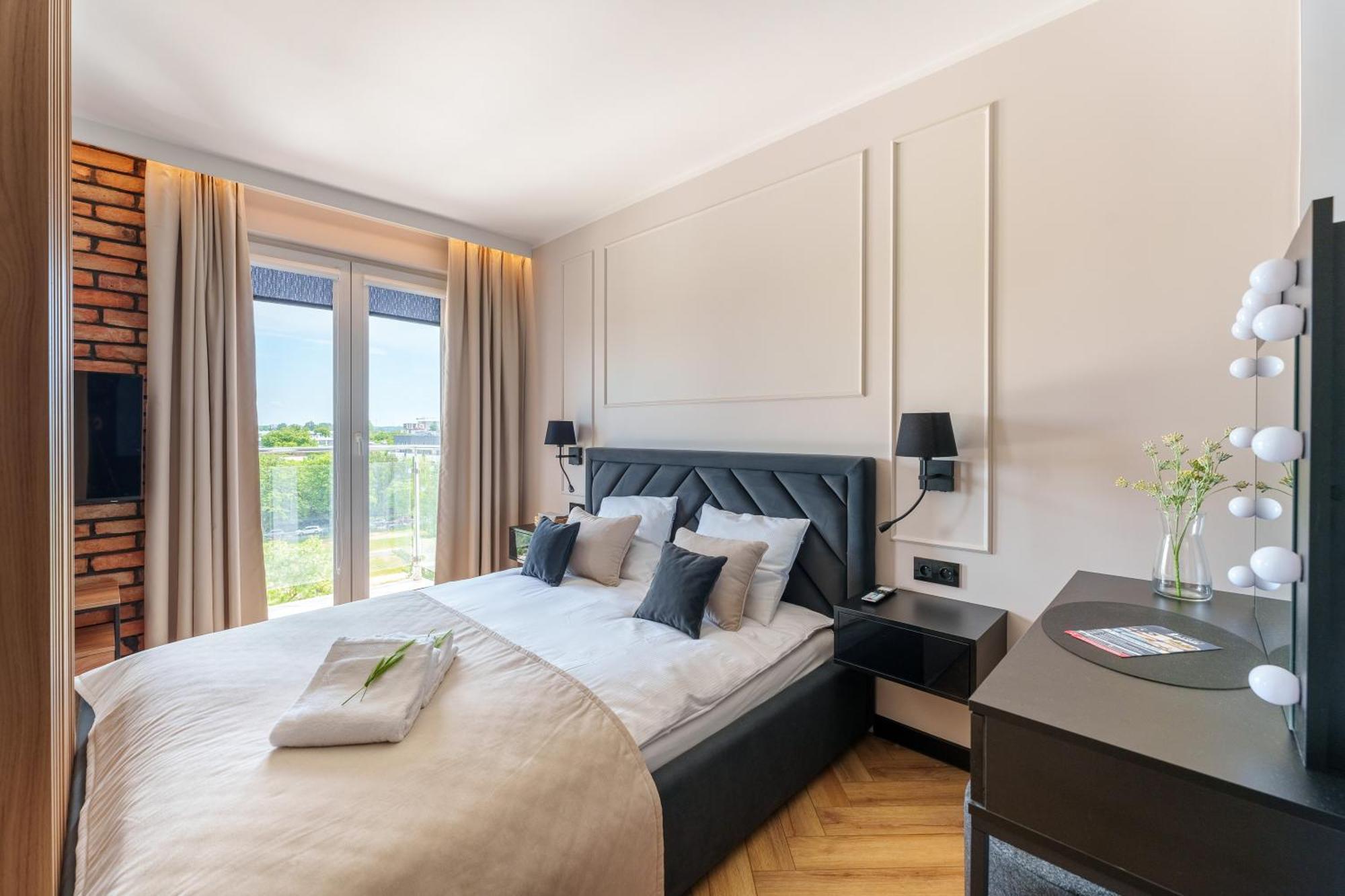 Appartamento Lighthouse - Reymonta Przy Deptaku Kołobrzeg
